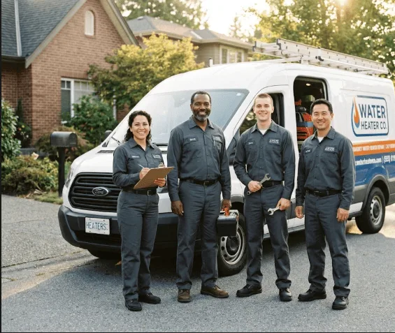 Water Heater Repair company in Pittstown, NJ