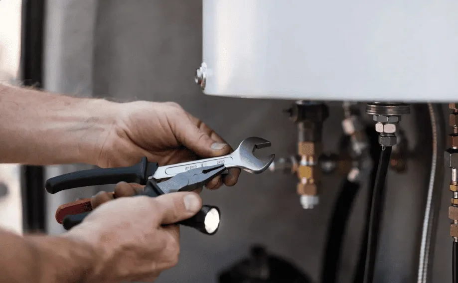 Why choose Water Heater Repair in Pittstown, NJ